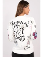 Mikina  model 222377 Sublevel