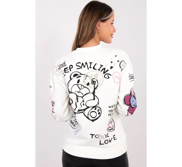 Mikina  model 222377 Sublevel