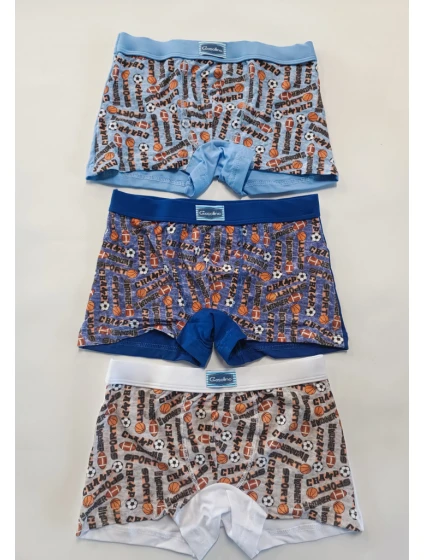 Chlapecké boxerky Gasolino U/3552