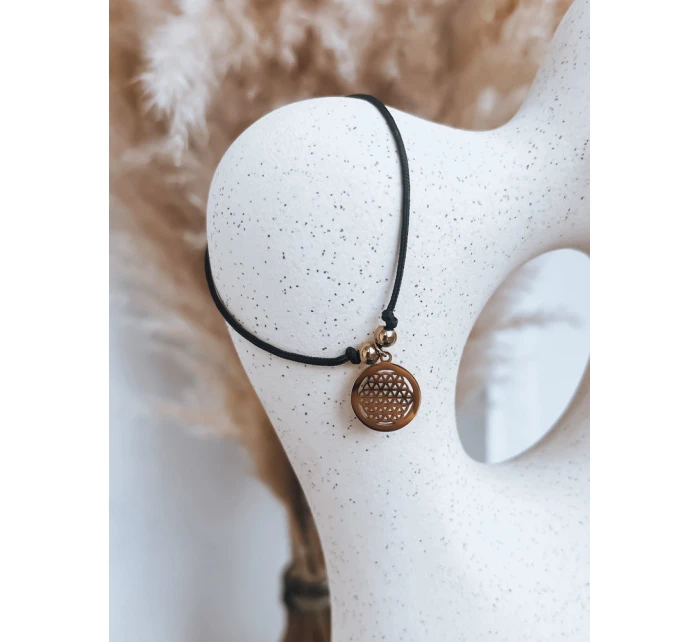 Náramek LANZAROTE černý FashionStreet LY0054 Náramek LANZAROTE černý FashionStreet LY0054