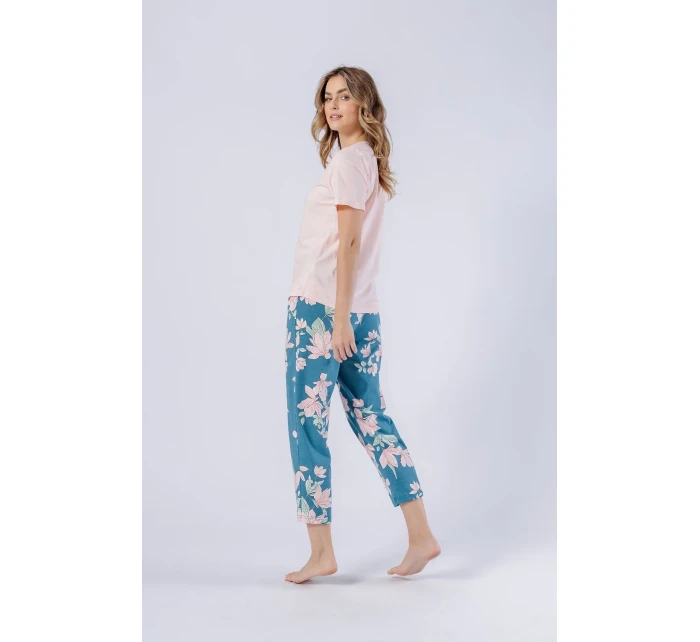 Dámské pyžamo MMax kr/r M2XL model 20847595 - LEVEZA Dámské pyžamo MMax kr/r M2XL model 20847595 - LEVEZA