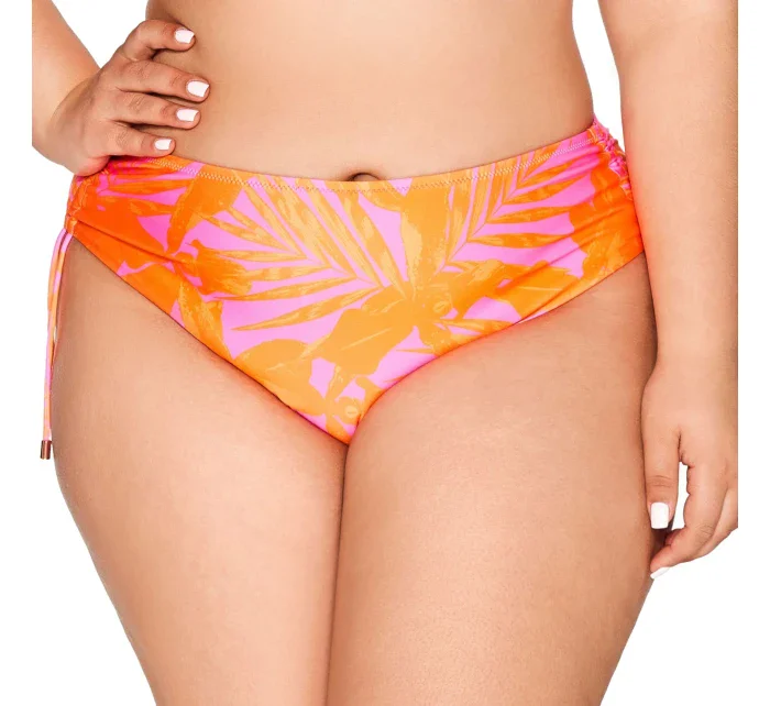 Spodní díl plavek 214 orange - AVA