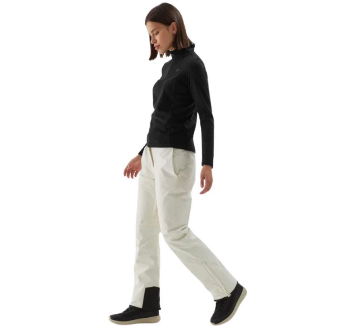 Fleecová mikina 4F W 4FWAW24UFLEF048 20S