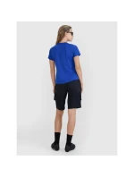 Dámské cyklistické šortky model 21434125 dámské - 4F Dámské cyklistické šortky model 21434125 dámské - 4F