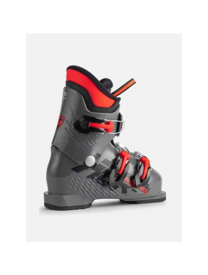 Buty narciarskie HERO model 21459565 Meteor Grey - Rossignol Buty narciarskie HERO model 21459565 Meteor Grey - Rossignol