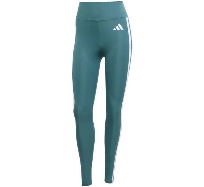 Dámské legíny Essentials 3Stripes 7/8 green dámské model 21493248 - ADIDAS Dámské legíny Essentials 3Stripes 7/8 green dámské model 21493248 - ADIDAS