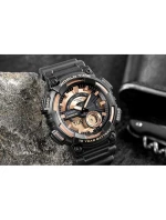 Pánské hodinky CASIO Gerton AEQ-110W-1A3VDF + BOX Pánské hodinky CASIO Gerton AEQ-110W-1A3VDF + BOX