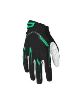 Rękawice  S czarno zielone model 21842607 - 661