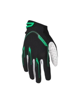Rękawice  S czarno zielone model 21842607 - 661