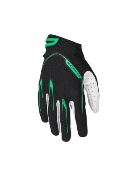 Rękawice  S czarno zielone model 21842607 - 661