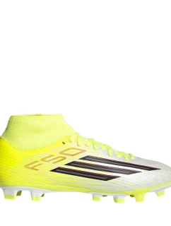 Fotbalové boty adidas F50 Club FG/MG Mid JQ4030