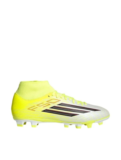 Fotbalové boty adidas F50 Club FG/MG Mid JQ4030 Fotbalové boty adidas F50 Club FG/MG Mid JQ4030