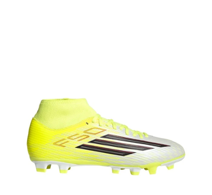 Fotbalové boty adidas F50 Club FG/MG Mid JQ4030 Fotbalové boty adidas F50 Club FG/MG Mid JQ4030