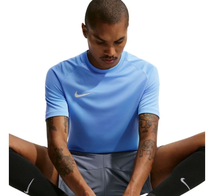 Pánské tričko Nike Dri-Fit Park VIII light blue HV8173 412 pánské