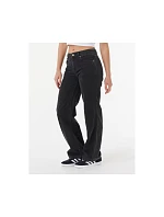 Kalhoty RIP CURL AGGIE RELAXED JEANS, černé