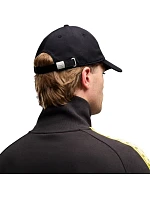 Kšiltovka Puma BVB Ess, černá, 27534 01 Kšiltovka Puma BVB Ess, černá, 27534 01