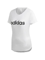Dámské tréninkové tričko D2M Logo W DU2080 - Adidas Dámské tréninkové tričko D2M Logo W DU2080 - Adidas