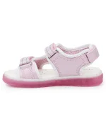 Dětské sandály Geox J S.Blikk G.B Jr J928UB-0ASAJ-C8208