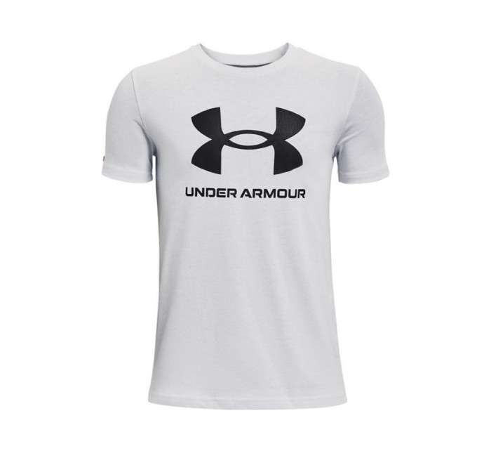Dětské tričko Y Sportstyle Logo SS Jr model 16029919 014 - Under Armour