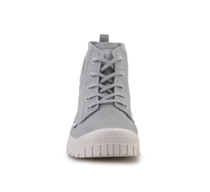 Unisex Pampa SP20 HI Canvas 76838-073-M - Palladium