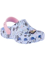 Dřeváky Coqui Little Frog Game Over Jr 8701-265-4062