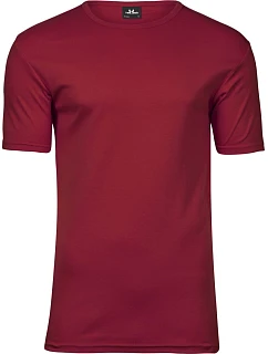 TJ 520 Pánské tričko Interlock model 22420994 deep red - Tee Jays