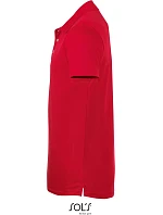 SOL'S Performer Men Pánské piqué sportovní polo 25.1199 red SOL'S Performer Men Pánské piqué sportovní polo 25.1199 red