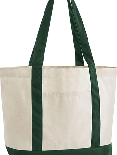 W EarthAware™ taška z bio bavlny 50.0 green model 22466380 - Westford Mill