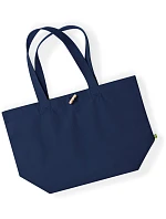 Westford Mill W 850 EarthAware™ taška z bio bavlny 50.0850 french navy Westford Mill W 850 EarthAware™ taška z bio bavlny 50.0850 french navy