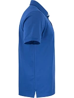 Cutter & Buck Advantage Premium Polo M Pánské piqué polo model 22455181 deep blue Cutter & Buck Advantage Premium Polo M Pánské piqué polo model 22455181 deep blue