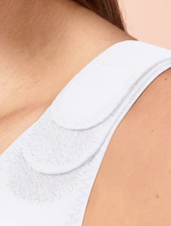 Bari prodloužení ramínek dvojité balení 5002 white - Anita Care