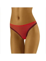 Wol-Bar Carimbo barva: červená