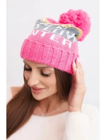 Fleecová čepice Marta K231 ecru Fleecová čepice Marta K231 ecru