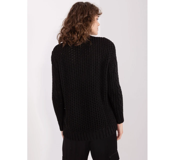 Sweter BA SW  ecru model 21736717 - FPrice