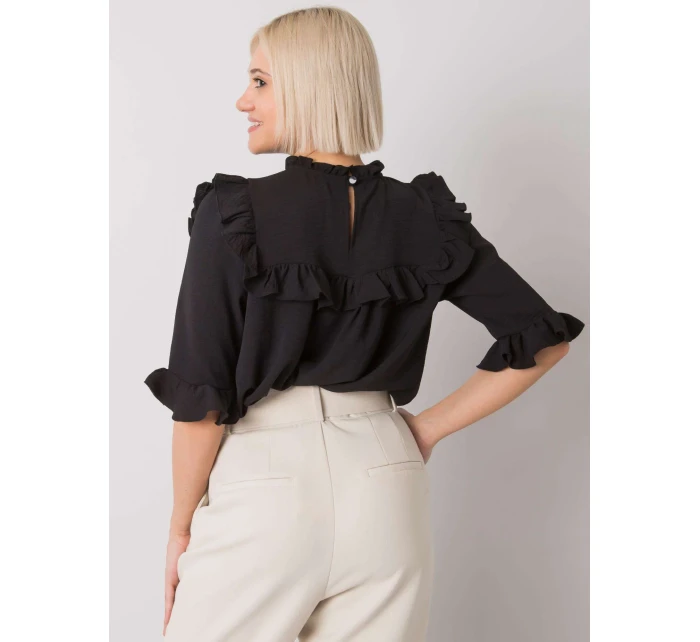 Halenka CHA BZ 3312.30 černá