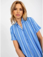 Halenka model 18371916 modrá - FPrice