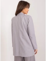 Marynarka DHJ MA model 21217544 szary - FPrice