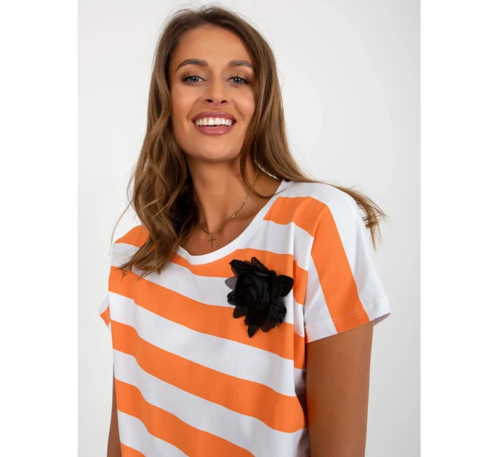 Halenka RV BZ 8741.93 oranžová