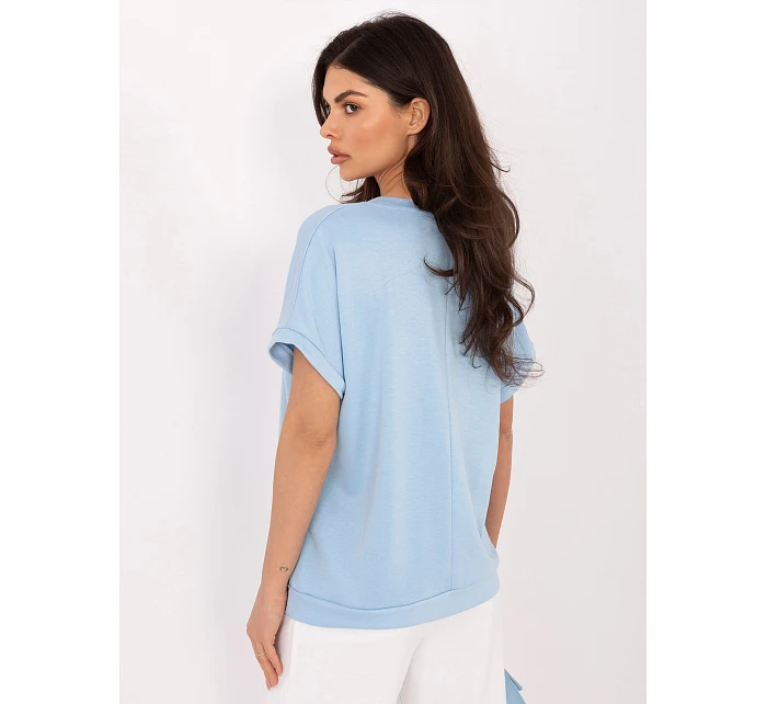 Halenka RV BZ A1260.01 světle modrá Halenka RV BZ A1260.01 světle modrá