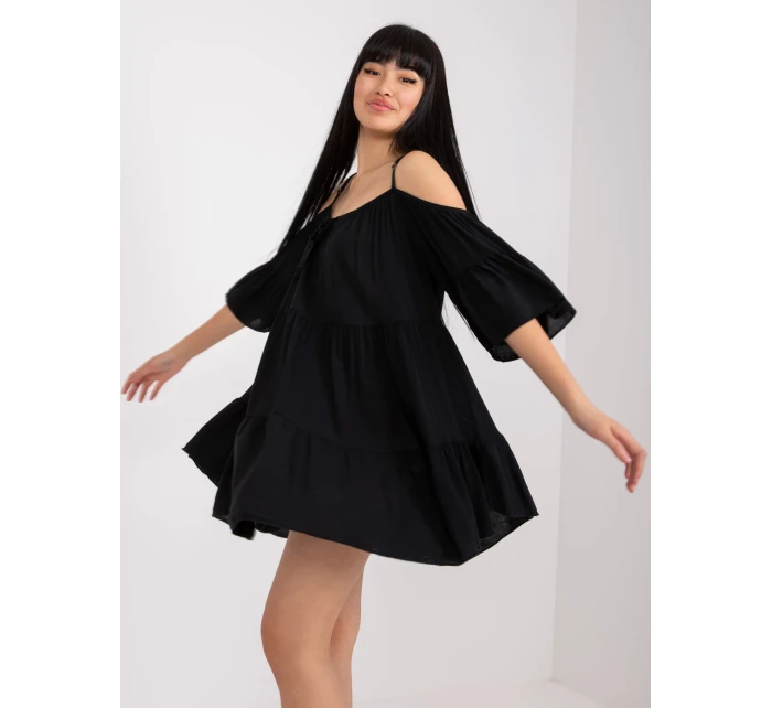 Šaty TW SK BI 80840.20 černá