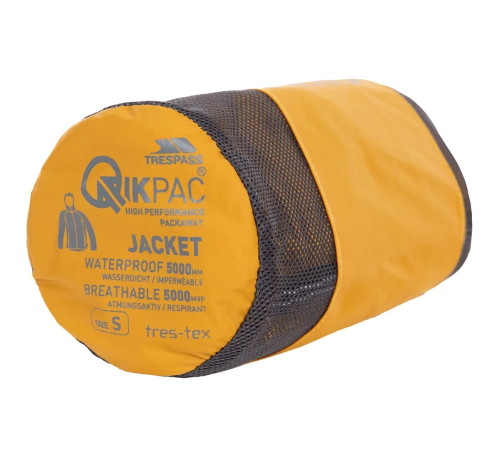 model 21277056 bunda Qikpac X - Trespass