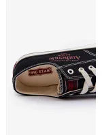 Pánské tenisky Big Star Black