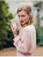 Dámská peněženka Vuch Talli Tammy Striped Creme Dámská peněženka Vuch Talli Tammy Striped Creme