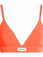 Dámská nevyztužená podprsenka Essentials UW0UW04062-SN6 - Tommy Hilfiger