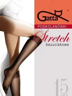 Dámské podkolenky Stretch  2PACK - Gatta