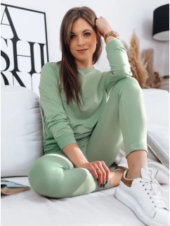 MILIAN mint dámská tepláková souprava FashionStreet AY0821