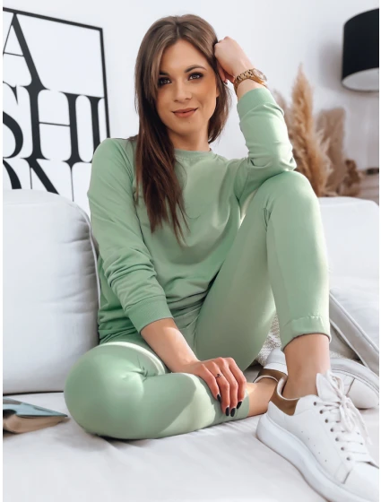 MILIAN mint dámská tepláková souprava FashionStreet AY0821