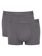 Pánské boxerky SLG Base Trunk C2P - UNKNOWN - šedé 6652 - SLOGGI