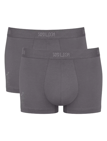 Pánské boxerky SLG Base Trunk C2P - UNKNOWN - šedé 6652 - SLOGGI