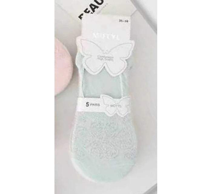 Baletní obuv WiK Butterfly 3522 wz.13żur 35-42